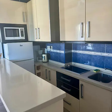 Mediterraneo Διαμέρισμα