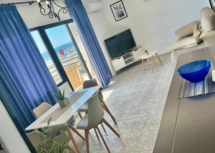Lejlighed Mediterraneo Marbella