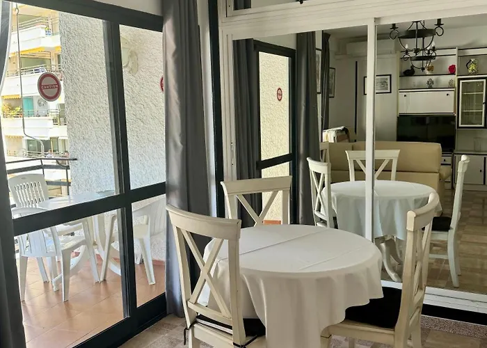 Mediterraneo Lejlighed Marbella