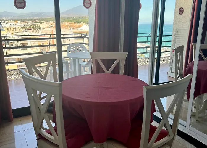 Lejlighed Mediterraneo Marbella