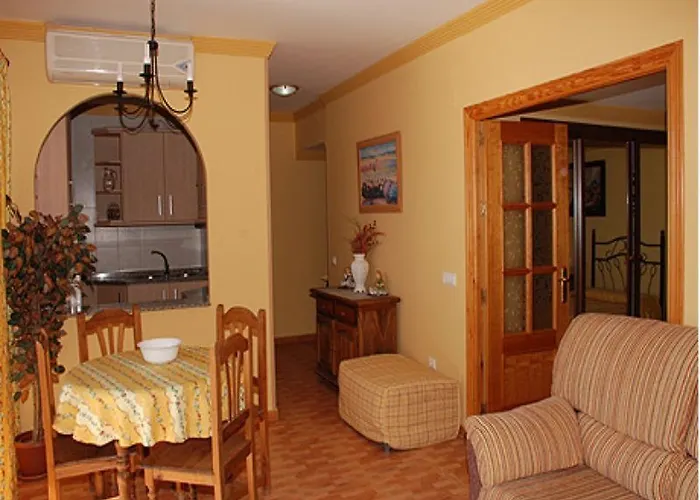 Mediterraneo Lejlighed