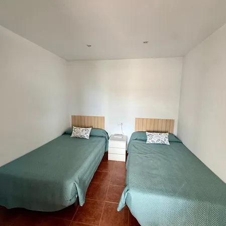 Mediterraneo Apartamento