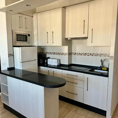 Apartment Mediterraneo Marbella