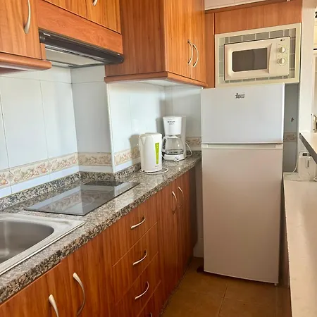 Apartment Mediterraneo Marbella