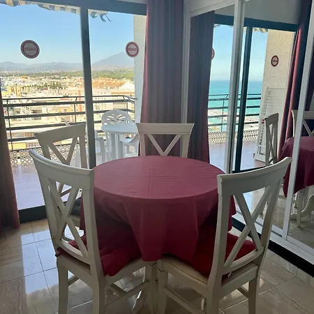 Apartment Mediterraneo Marbella