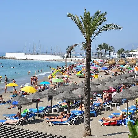 Διαμέρισμα Mediterraneo Μαρμπέλλα