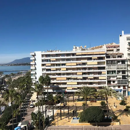 Apartamento Mediterraneo Marbella