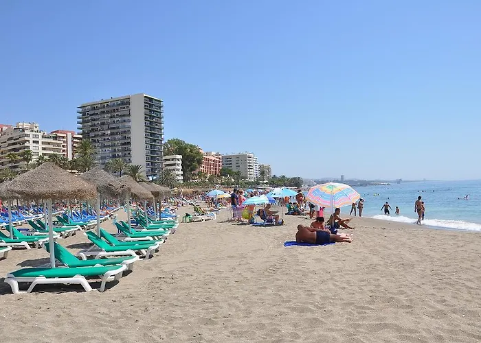 Apartman Mediterraneo Marbella