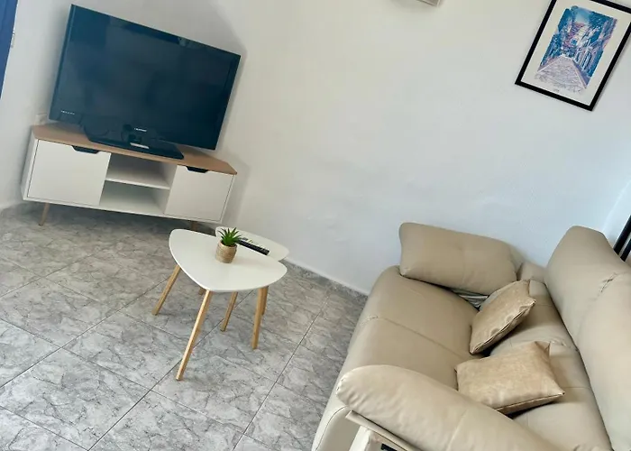 Mediterraneo Apartmán Marbella