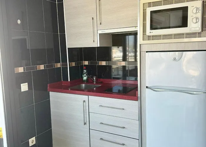Apartman Mediterraneo Marbella