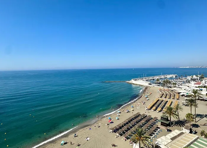 Mediterraneo Apartmán Marbella