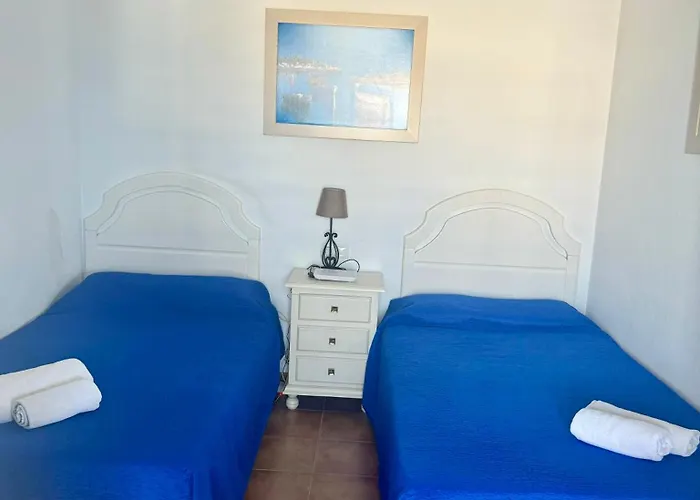Mediterraneo Apartman *