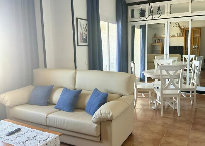Mediterraneo Apartman Marbella