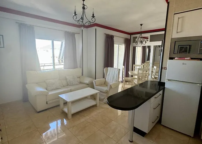 Mediterraneo Apartmán Marbella