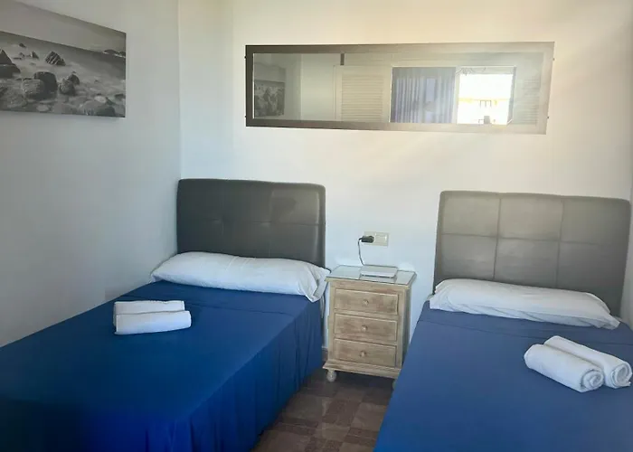 Apartmán Mediterraneo Marbella