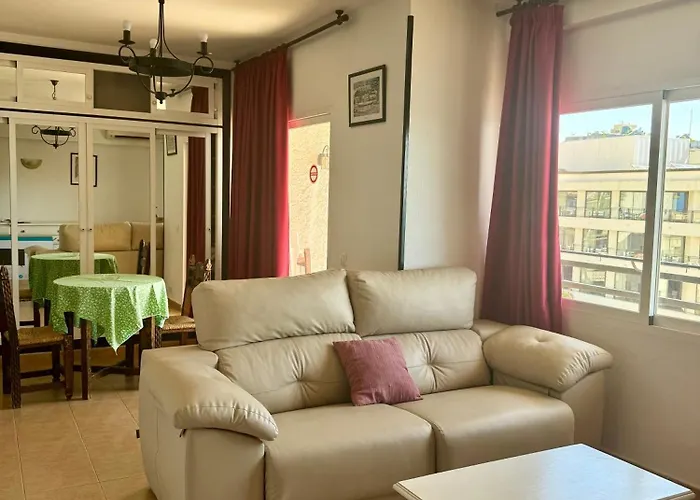 Mediterraneo Apartmán Marbella