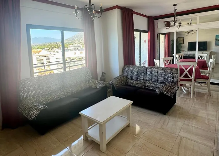 Mediterraneo Apartmán Marbella