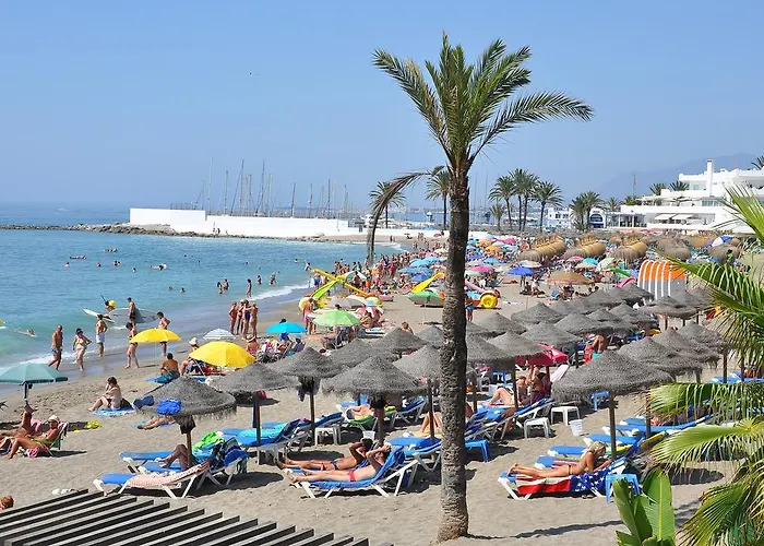 Apartman Mediterraneo Marbella