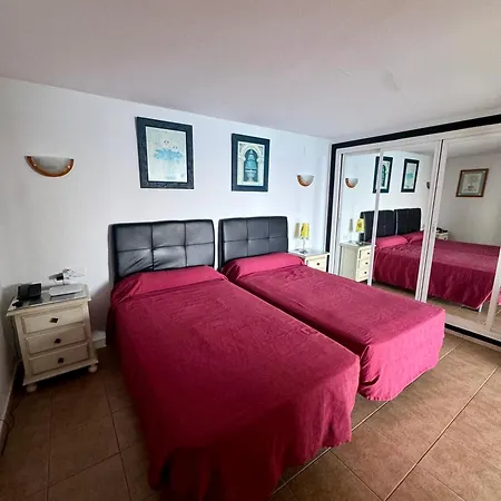 شقة أبارتامينتوس ميديتيرانيو