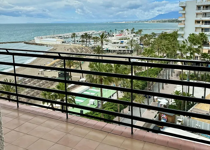 Mediterraneo Apartamento *