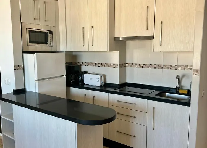 Apartamento Mediterraneo Marbella