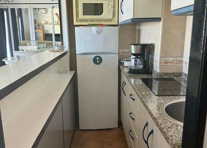 Apartamento Mediterraneo Marbella