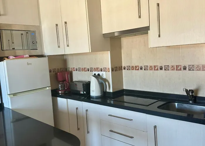 Mediterraneo Apartamento *